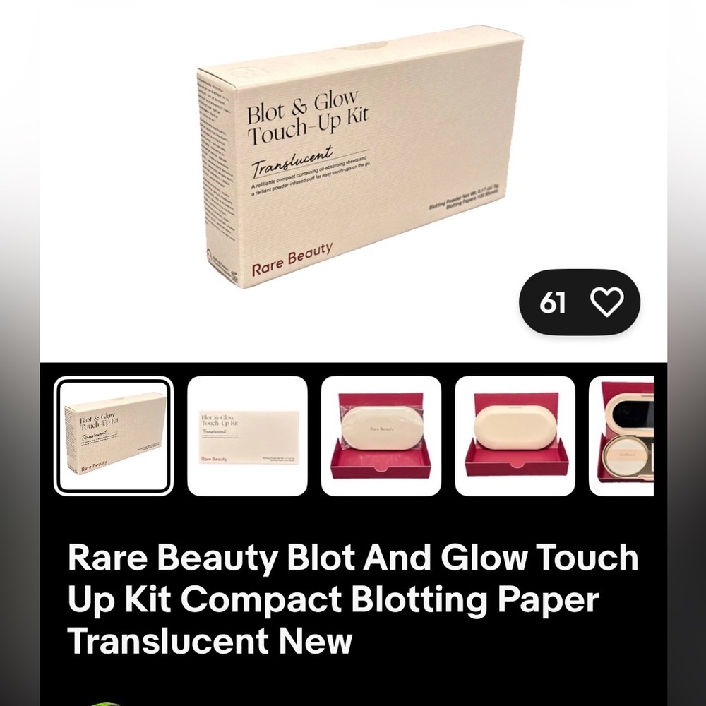 Makeup bundle - Picture 2 of 2